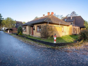 Ferienhaus mit Kachelofen in St Peter-Ording